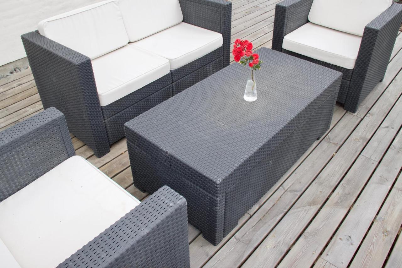 Lillevang Apartments Billund Ngoại thất bức ảnh