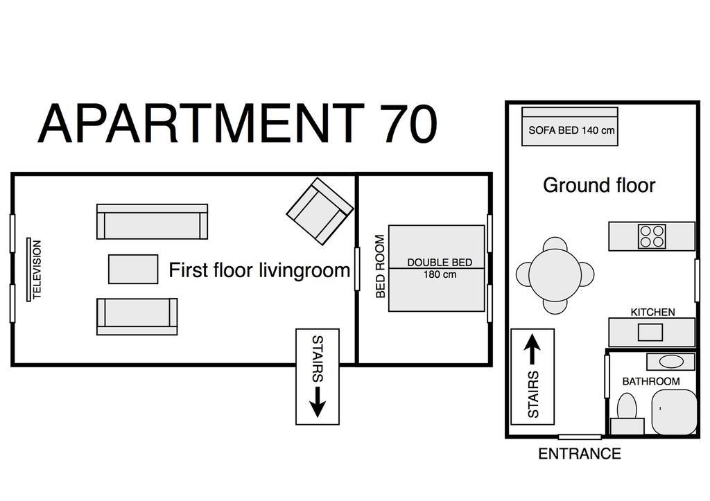 Lillevang Apartments Billund Ngoại thất bức ảnh