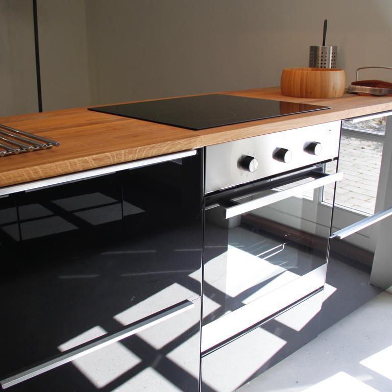 Lillevang Apartments Billund Ngoại thất bức ảnh