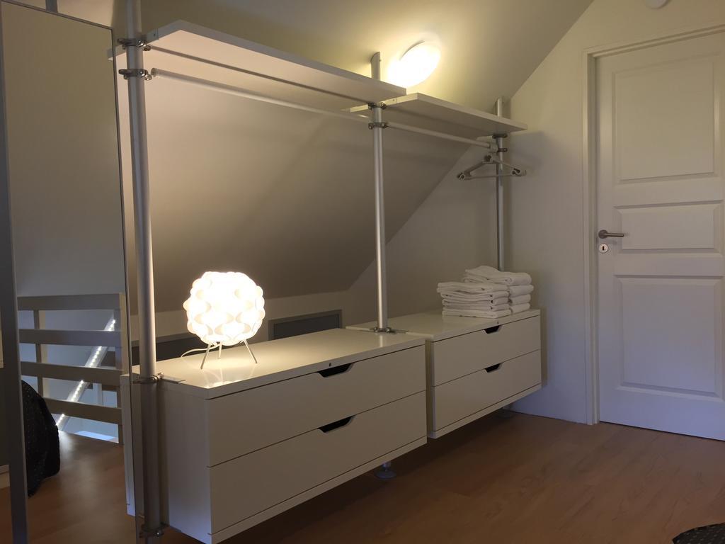Lillevang Apartments Billund Ngoại thất bức ảnh